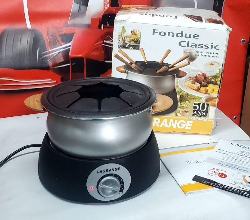 Фондю Clasic Lagrange Рівне - фото 7