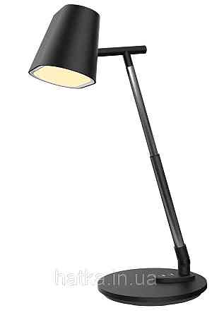 Лампа настольная светодиодная Sirius BL-1527 черная Киев