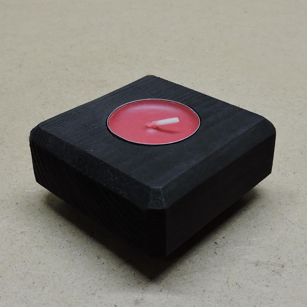 Підсвічник "Посейдон" венге Миколаїв - фото 5