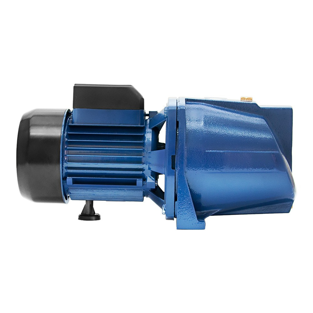 Насос центробежный самовсасывающий 1.1кВт Hmax 45м Qmax 85л/мин WETRON JSW15M (775035) Ровно - изображение 3