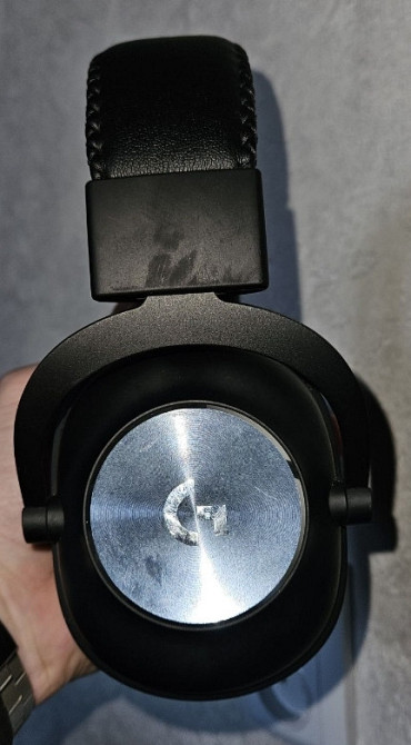 Навушники Logitech g pro x. Харків - фото 7