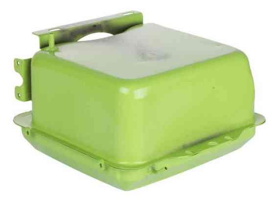 Бак топливный с крышкой  на дизельный двигатель 190N, Зубр , Мукачево