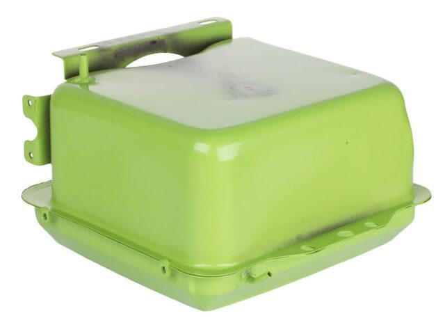 Бак топливный с крышкой  на дизельный двигатель 190N, Зубр , Мукачево - изображение 2