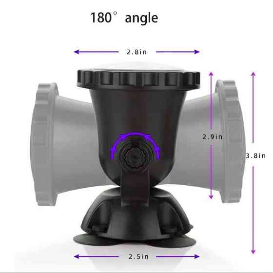 Подводный светильник для аквариума RGB 4*5V Led Киев