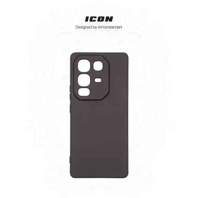 Чохол до мобільного телефона Armorstandart ICON Infinix Note 50 Pro 4G Camera cover Black (ARM84731) Вінниця