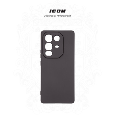 Чехол для мобильного телефона Armorstandart ICON Infinix Note 50 Pro 4G Camera cover Black (ARM84731) Винница - изображение 3