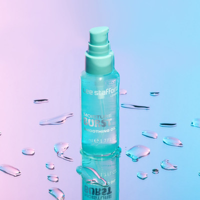 Масло для волос Lee Stafford Moisture Burst Oil 50 мл (5060282708556) Винница - изображение 3