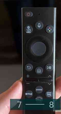 Телевізор Samsung UE50BU8002KXXH Харків