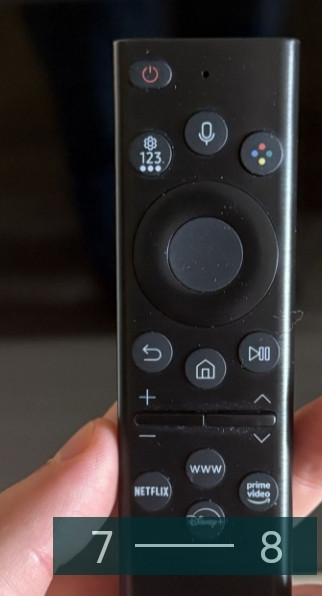 Телевізор Samsung UE50BU8002KXXH Харків - фото 2