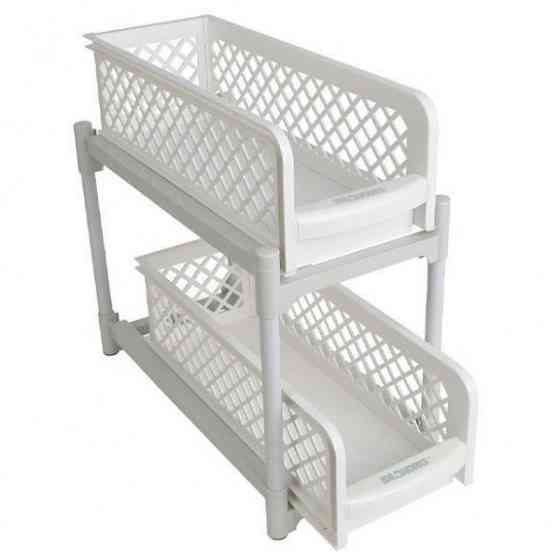 Органайзер Portable 2 Tier Basket Drawers v0303 Сумы
