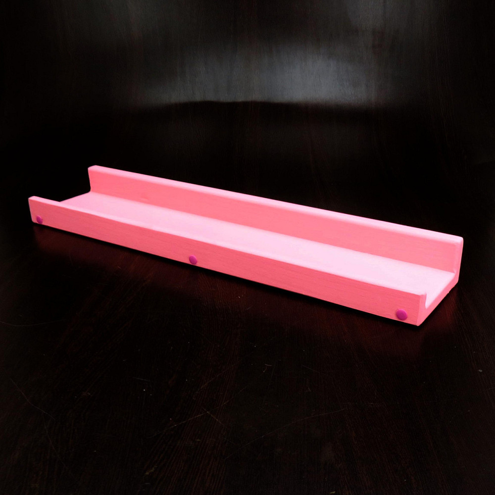 Настінна полиця "Хенкок 60" барбі Миколаїв - фото 2