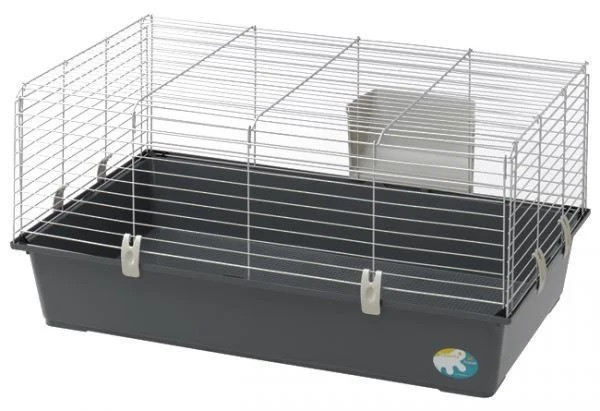 Клітка для кроликів і морських свинок Ferplast Rabbit 100 EL (Ферпласт Реббіт 100 ЕЛ) Запоріжжя - фото 1