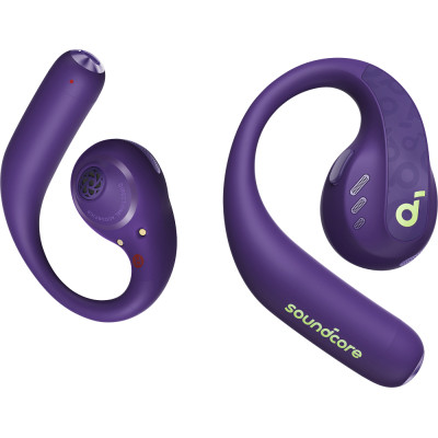 Навушники Anker SoundCore AeroFit Pro Purple (A3871GQ1) Вінниця - фото 5