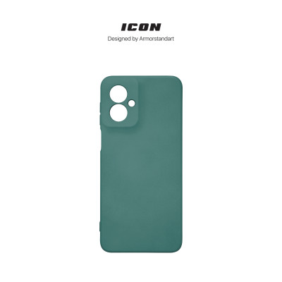 Чехол для мобильного телефона Armorstandart ICON Motorola G55 5G Camera cover Green (ARM81209) Винница - изображение 3