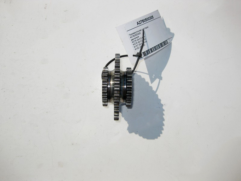 Mercedes-Benz  A2780500305 Проміжна шестерня двигуна M278 V8 4.0 4.6л M276 V6 3.0 3.5л M157 5.5 6.0л Одесса - изображение 2
