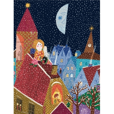 Книга Різдвяна шапка Янголинки - Грася Олійко Видавництво Старого Лева (9789664481929) Вінниця - фото 9