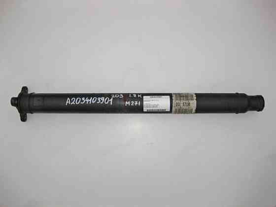 Mercedes-Benz  A2034103901 Карданний вал передня частина CLK C209 C-Class W203 Одеса