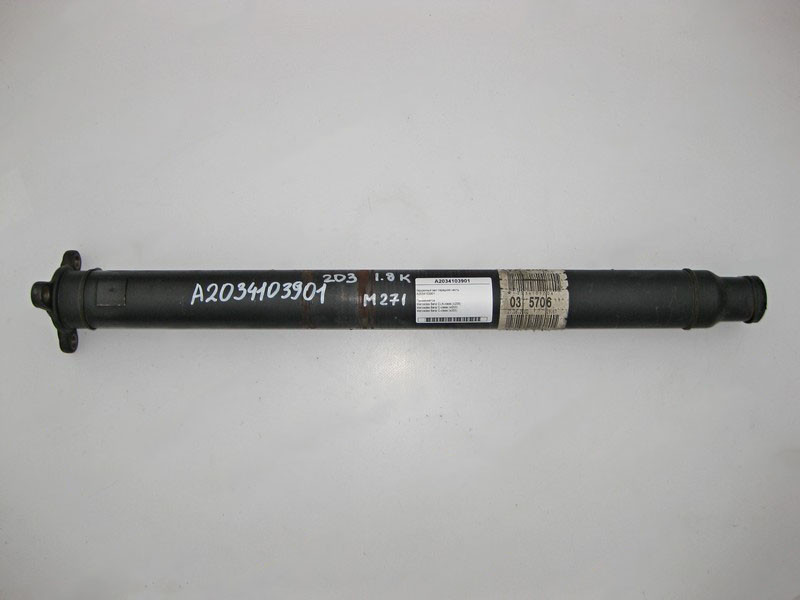 Mercedes-Benz  A2034103901 Карданний вал передня частина CLK C209 C-Class W203 Одесса - изображение 1