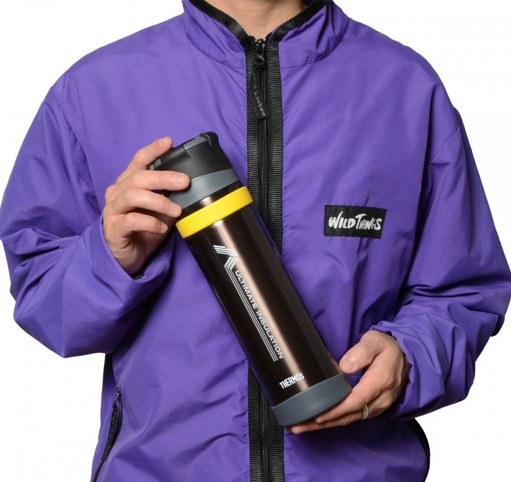 Термос для напоїв з чашкою 500 мл Thermos "Mountain FFX" (150070) Неіржавка сталь Нововолинськ - фото 7