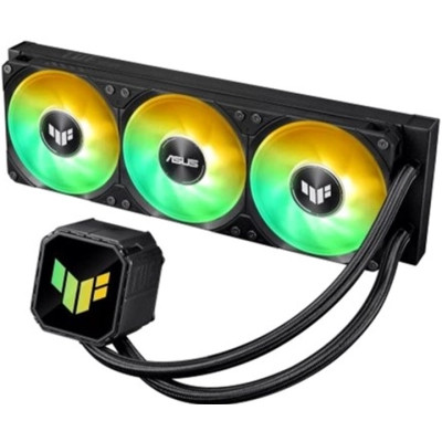 Система жидкостного охлаждения ASUS TUF-GAMING-LC-III-360-ARGB (90RC0191-B0EAY0) Винница - изображение 1