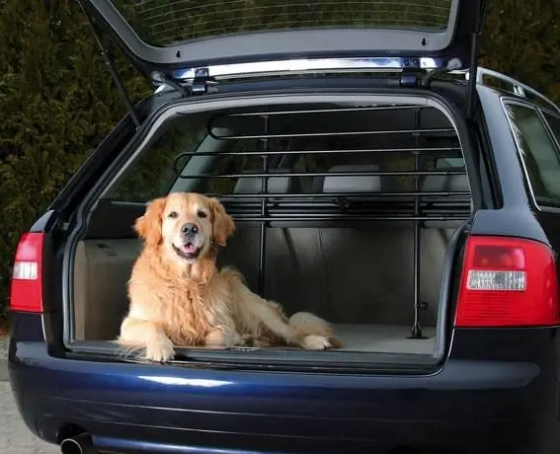 Перегородка в багажник авто для собак Trixie (Тріксі) 85-140 см/75-110 см Запоріжжя
