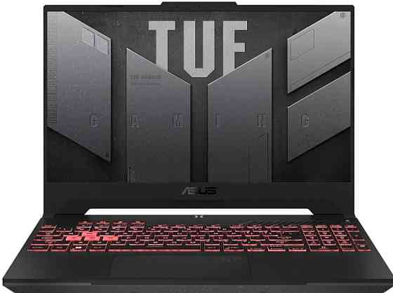 Ноутбук: ASUS Gaming A15 (2022) R7 6800H /RTX3070 / RAM16GB/ SSD512Gb./144Hz Харків
