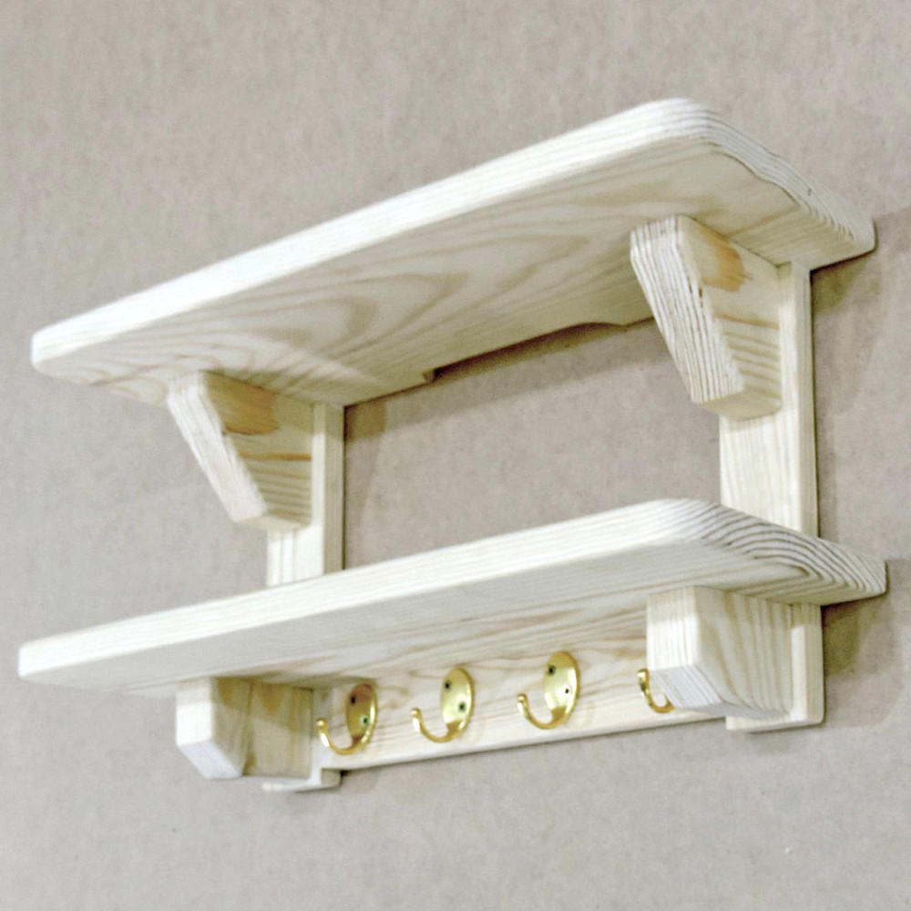 Ключница деревянная 