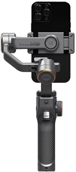 Монопод стабілізатор для телефона Hohem iSteady M6 новий в плівці. Харків - фото 1