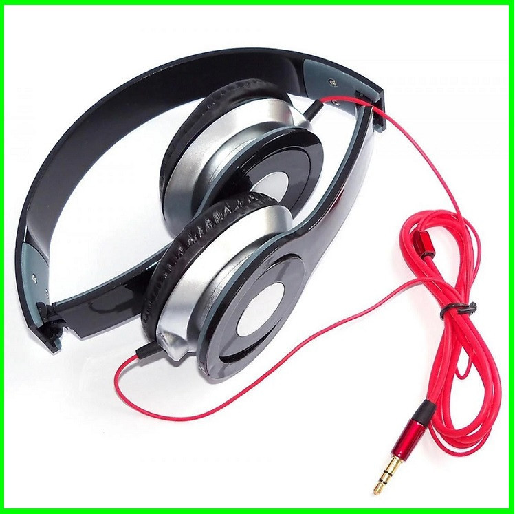 Накладні Навушники в стилі Monster Beats Складані Дніпро - фото 4