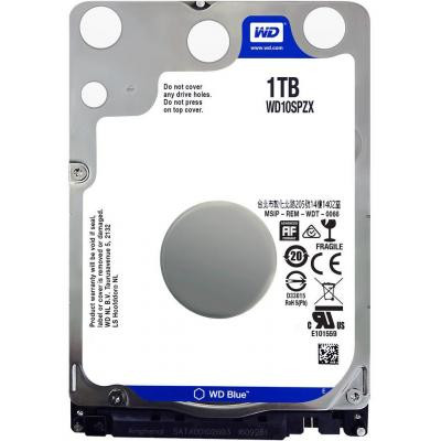 Жесткий диск для ноутбука 2.5" 1TB WD (WD10SPZX) Винница - изображение 1
