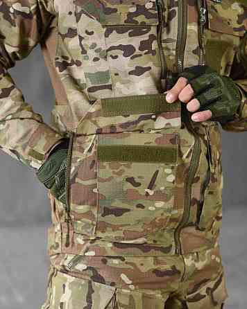Усиленный тактический костюм REVOLUT oblivion  мультикам  ВТ6641 Одесса