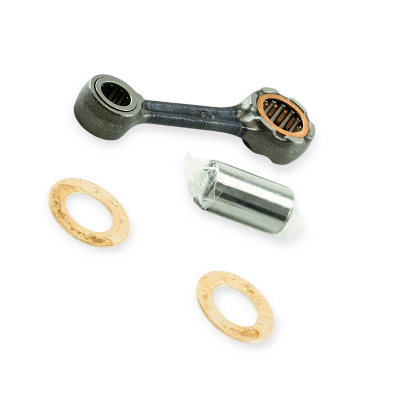 Шатун Хонда Леад-50 якість колінвалу Мукачево - фото 1