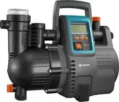 Насос GARDENA automatyczna pompa do wody 5000/5 LCD, 1300 W, 5000 l/h, 5 bar Киев