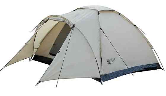 Палатка двухместная палатка Tramp Lite Fly 2 песочный Киев