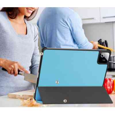 Чехол для планшета BeCover Smart Case Xiaomi Pad 8 / 8 Pro 11.2" Blue (714580) Вінниця