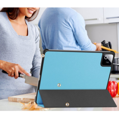 Чехол для планшета BeCover Smart Case Xiaomi Pad 8 / 8 Pro 11.2" Blue (714580) Винница - изображение 6