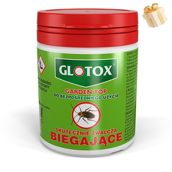Средство от ползающих насекомых Glotox, 100 г Днепр - изображение 1