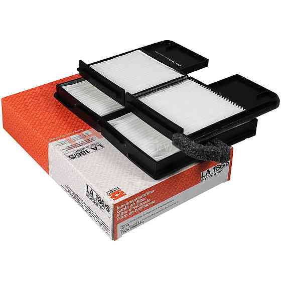 Фільтр салону Mahle LA186/S Toyota Харків