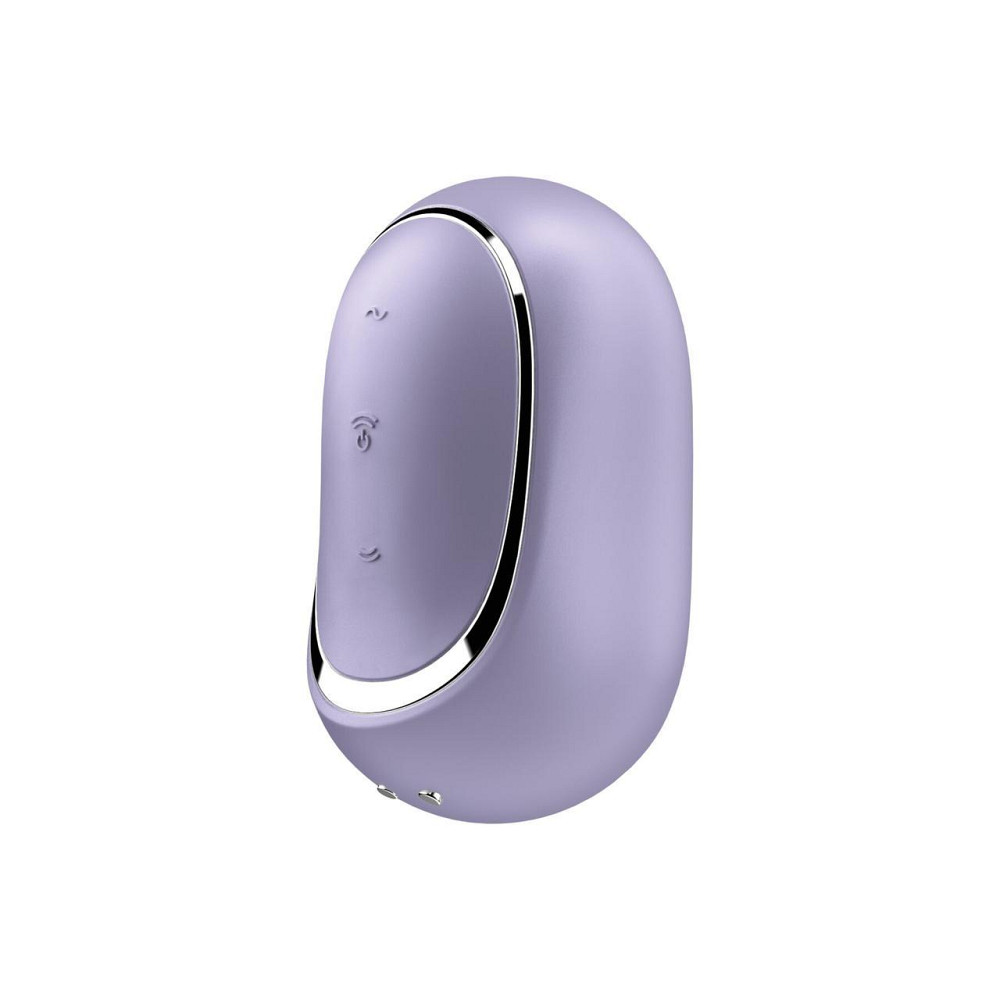 Вакуумный стимулятор с вибрацией Satisfyer Pro To Go 2 Violet Sex Aura Киев - изображение 5
