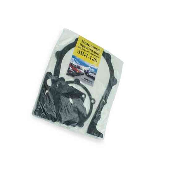 Комплект двигателя ЗИЛ (паронит) (малый) прокладок Мукачево