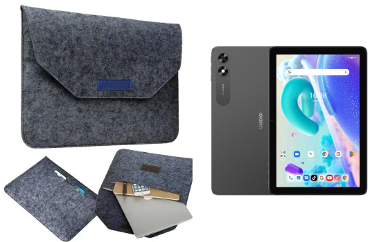 Сумка Wool із войлока для планшета Umidigi G2 Tab Київ
