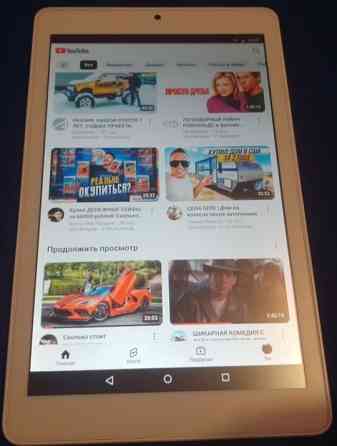 Планшет Alcatel One Touch Telekom Puls 4.64Gb. Київ