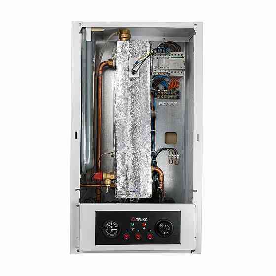 Электрический котел Tenko Стандарт Плюс 6 квт 220 с насосом и баком Харьков