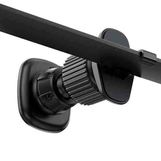 Автотримач для телефона ACEFAST D34 air outlet magnetic car holder Black Ковель