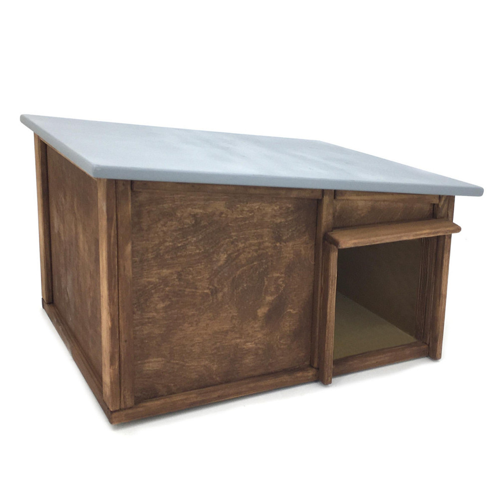 Домик для ёжиков 