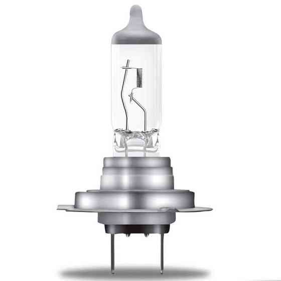 Галогенова лампа OSRAM 64210-1BL H7 55W 12V PX26D Blister (1 шт) Харків