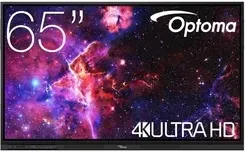 Інтерактивна дошка Optoma Monitor Interaktywny 65 Cali Ifpd 3653Rk H1F0H06Bw101 Київ