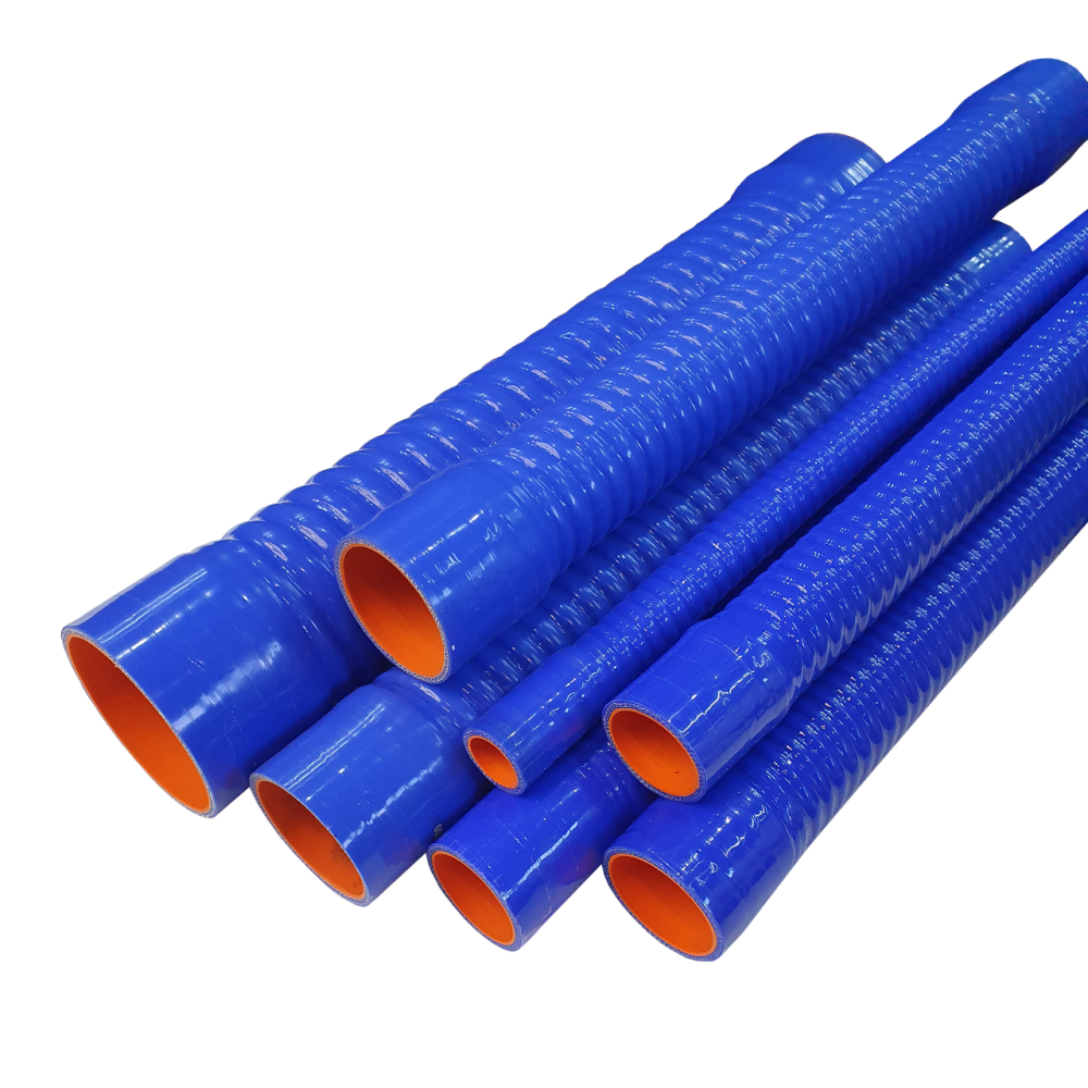 Патрубок 600 мм прямий-гофра d-38 товщина — 5 мм Мукачево - фото 6