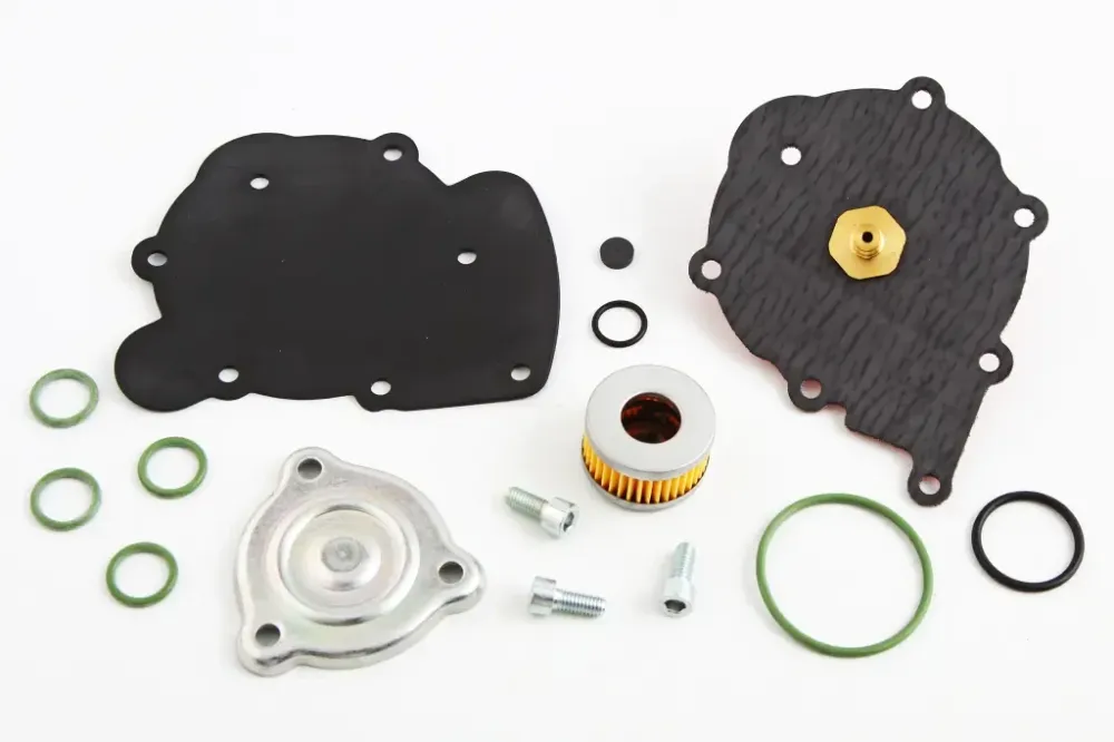 Р/к ГБО редуктора Tomasetto AT09 Nordic Tomasetto Винница - изображение 2