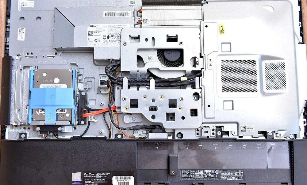 Моноблок Dell Optiplex 7450 24 AIO i5-7600/16Gb/500Gb/Win10 Б\У Киев - изображение 7